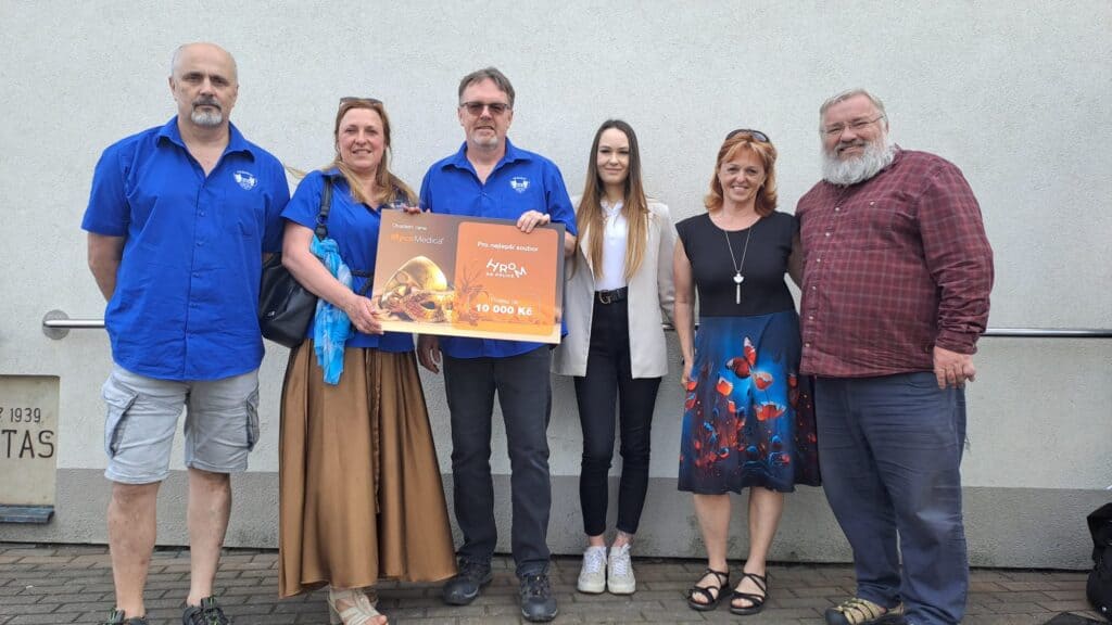 DS J. K. Tyl Meziměstí a poukaz na 10 000 Kč | foto: soubor