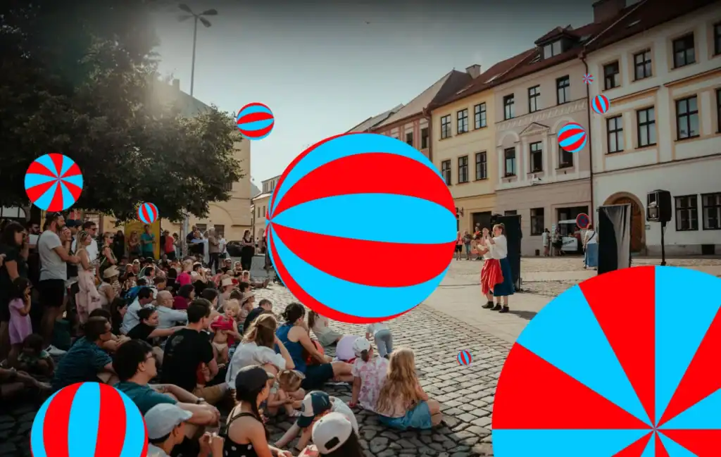 Festival REGIONY 2026 Hradec Králové