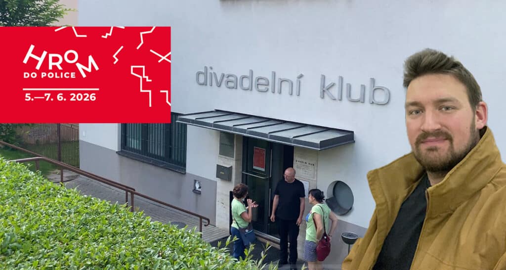 Jak vypadá moderní přehlídka? HROM do Police