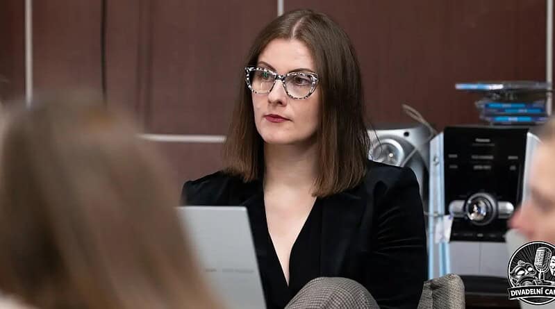 Marianna Stančoková: Divadlo může být blízko terapii