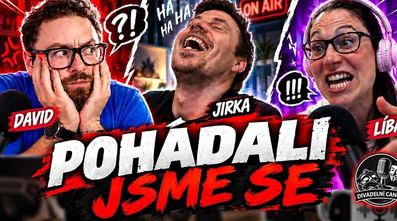 Přehlídky, procenta a Ratolesti. Divadelní cancy se v prvním livestreamu pohádaly o amatérské divadlo