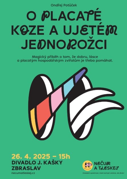 Plakát souboru Nečum a tleskej | zdroj: soubor