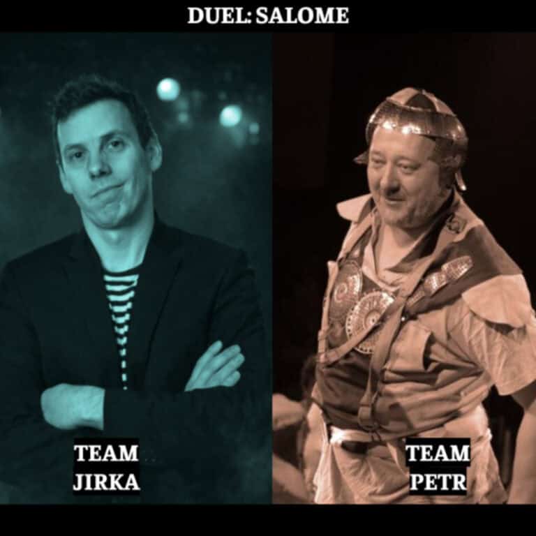 Duel: Salome