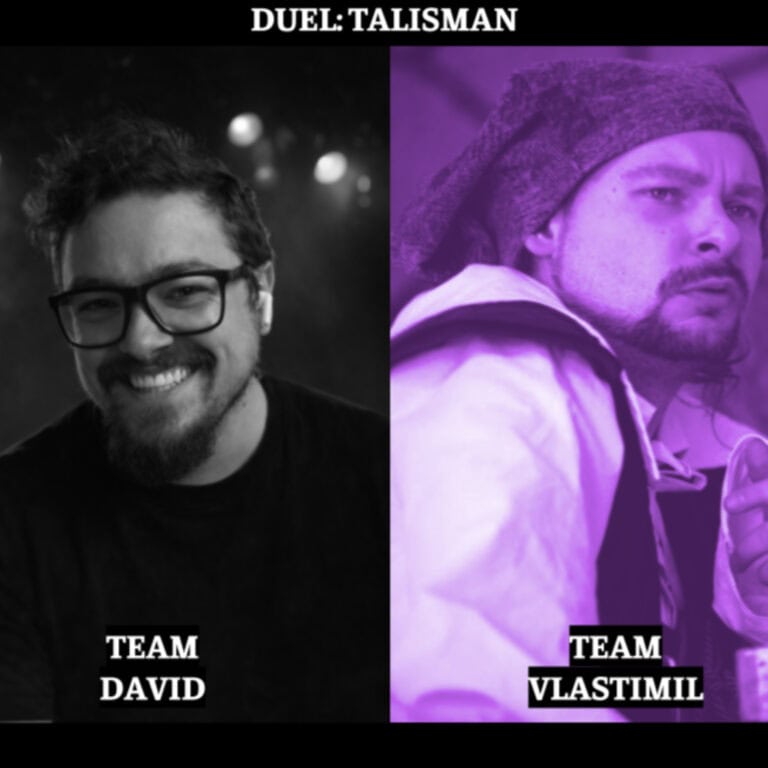 Duel: Talisman