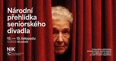 NP seniorského divadla v České Třebové 2026