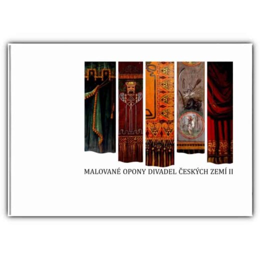 POSLEDNÍ KUSY: Malované opony divadel českých zemí II