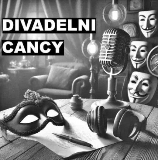 Divadelní cancy podcast