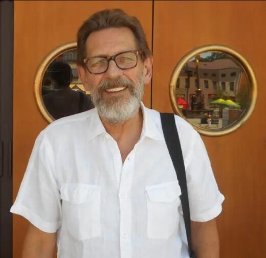 Milan Strotzer - foto Ivo Mičkal