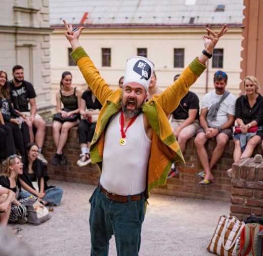 Václav Bartoš Školní výlet