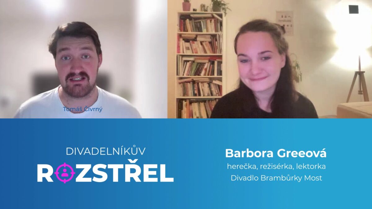 Rozstřel Bára Gréeová